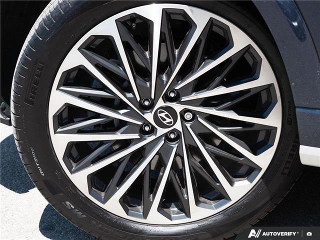 2026 Hyundai Palisade Ultimate Calligraphy (Stk: U26P57A) in London - Image 6 of 27