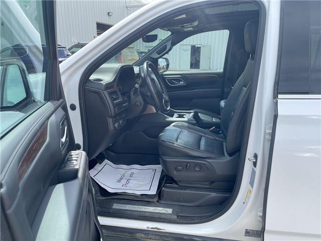 2021 Chevrolet Suburban High Country (Stk: 10946AT) in Meadow Lake - Image 3 of 16