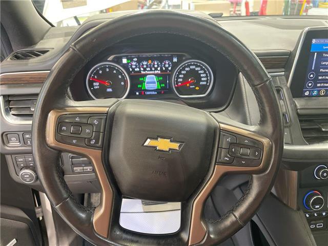 2021 Chevrolet Suburban High Country (Stk: 10946AT) in Meadow Lake - Image 6 of 16