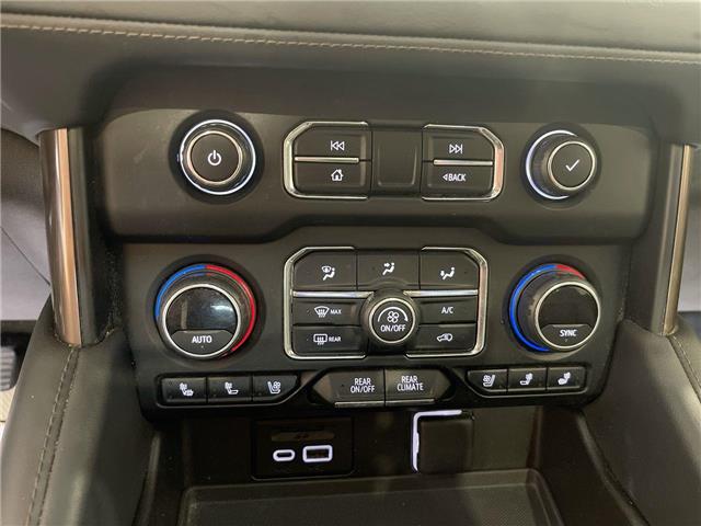 2021 Chevrolet Suburban High Country (Stk: 10946AT) in Meadow Lake - Image 9 of 16