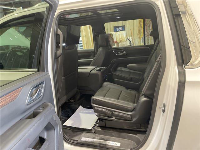 2021 Chevrolet Suburban High Country (Stk: 10946AT) in Meadow Lake - Image 12 of 16