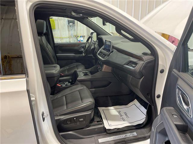2021 Chevrolet Suburban High Country (Stk: 10946AT) in Meadow Lake - Image 15 of 16