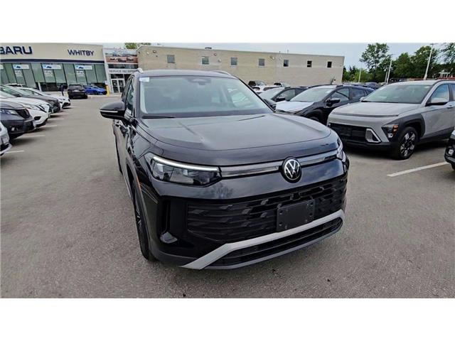 2026 Volkswagen Tiguan Comfortline (Stk: 21U2424) in Whitby - Image 2 of 18 2026 Volkswagen Tiguan Comfortline (Stk: 21U2424) in Whitby - Image 2 of 18