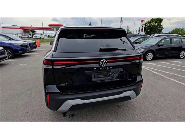 2026 Volkswagen Tiguan Comfortline (Stk: 21U2424) in Whitby - Image 7 of 18 2026 Volkswagen Tiguan Comfortline (Stk: 21U2424) in Whitby - Image 7 of 18