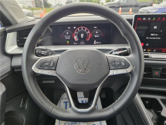 2026 Volkswagen Tiguan Comfortline (Stk: 21U2424) in Whitby - Image 12 of 18 2026 Volkswagen Tiguan Comfortline (Stk: 21U2424) in Whitby - Image 12 of 18