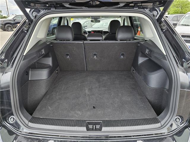 2026 Volkswagen Tiguan Comfortline (Stk: 21U2424) in Whitby - Image 17 of 18 2026 Volkswagen Tiguan Comfortline (Stk: 21U2424) in Whitby - Image 17 of 18