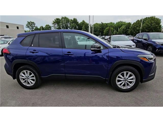 2025 Toyota Corolla Cross LE (Stk: 21U2421) in Whitby - Image 9 of 13