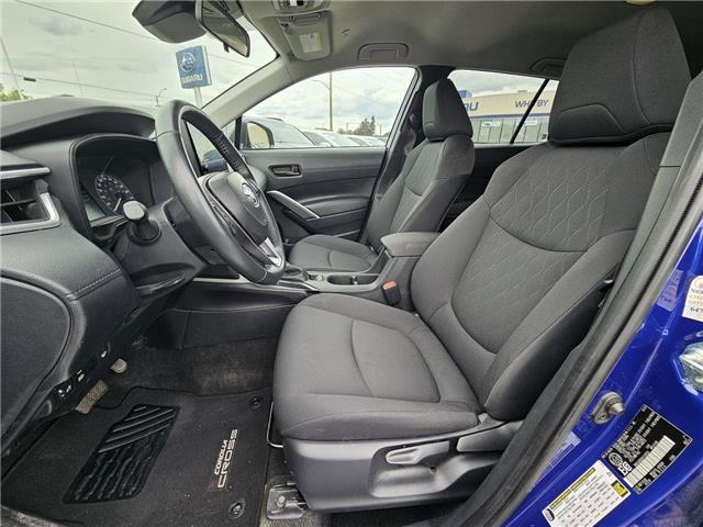 2025 Toyota Corolla Cross LE (Stk: 21U2421) in Whitby - Image 10 of 13
