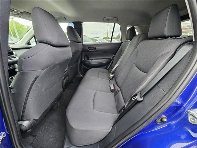 2025 Toyota Corolla Cross LE (Stk: 21U2421) in Whitby - Image 11 of 13