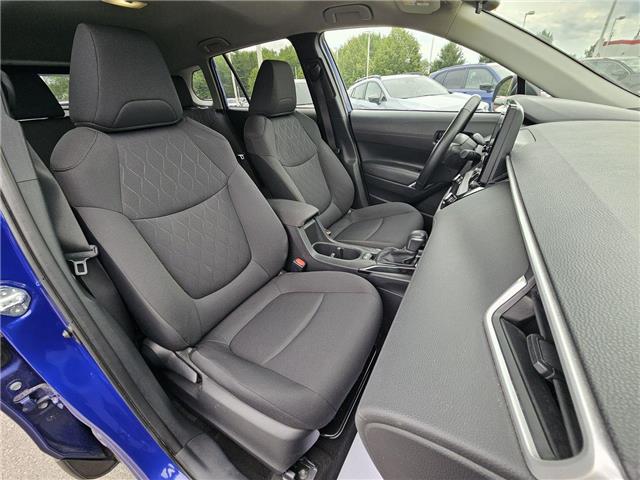 2025 Toyota Corolla Cross LE (Stk: 21U2421) in Whitby - Image 13 of 13