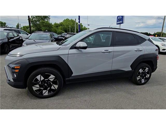 2025 Hyundai Kona 2.0L Preferred (Stk: 21U2425) in Whitby - Image 4 of 18 2025 Hyundai Kona 2.0L Preferred (Stk: 21U2425) in Whitby - Image 4 of 18