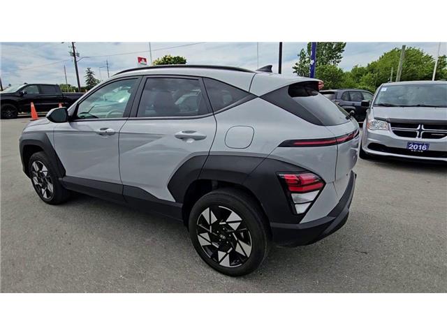 2025 Hyundai Kona 2.0L Preferred (Stk: 21U2425) in Whitby - Image 6 of 18 2025 Hyundai Kona 2.0L Preferred (Stk: 21U2425) in Whitby - Image 6 of 18