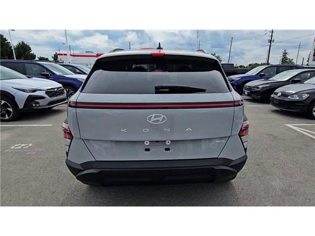 2025 Hyundai Kona 2.0L Preferred (Stk: 21U2425) in Whitby - Image 7 of 18 2025 Hyundai Kona 2.0L Preferred (Stk: 21U2425) in Whitby - Image 7 of 18