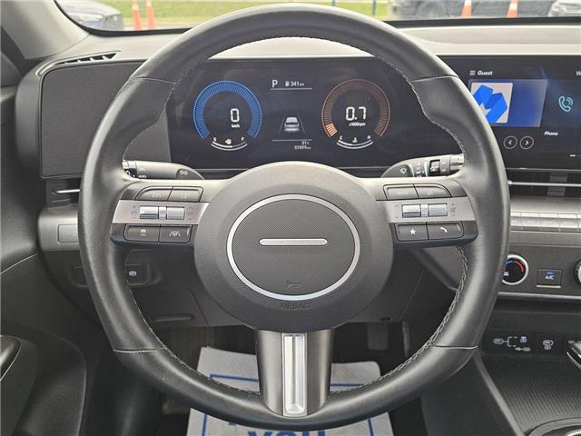 2025 Hyundai Kona 2.0L Preferred (Stk: 21U2425) in Whitby - Image 11 of 18 2025 Hyundai Kona 2.0L Preferred (Stk: 21U2425) in Whitby - Image 11 of 18
