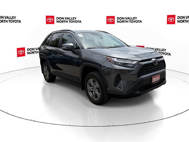 2024 Toyota RAV4 XLE (Stk: 10U6738) in Markham - Image 2 of 9 2024 Toyota RAV4 XLE (Stk: 10U6738) in Markham - Image 2 of 9