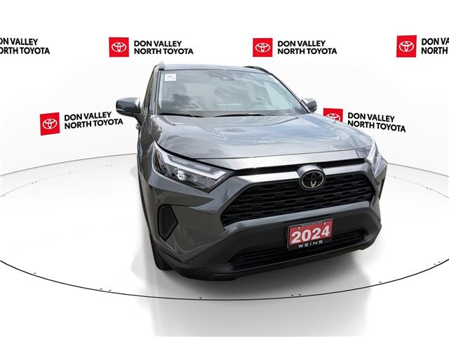 2024 Toyota RAV4 XLE (Stk: 10U6738) in Markham - Image 3 of 9 2024 Toyota RAV4 XLE (Stk: 10U6738) in Markham - Image 3 of 9