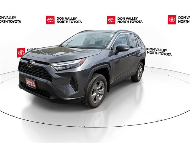 2024 Toyota RAV4 XLE (Stk: 10U6738) in Markham - Image 4 of 9 2024 Toyota RAV4 XLE (Stk: 10U6738) in Markham - Image 4 of 9