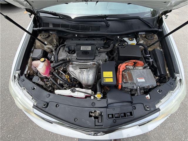 2012 Toyota Camry Hybrid LE (Stk: 10121832A) in Markham - Image 31 of 31