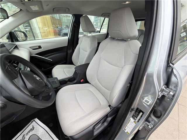 2026 Toyota Corolla Cross L (Stk: 10121900A) in Markham - Image 11 of 27