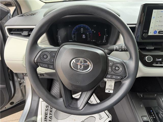 2026 Toyota Corolla Cross L (Stk: 10121900A) in Markham - Image 14 of 27