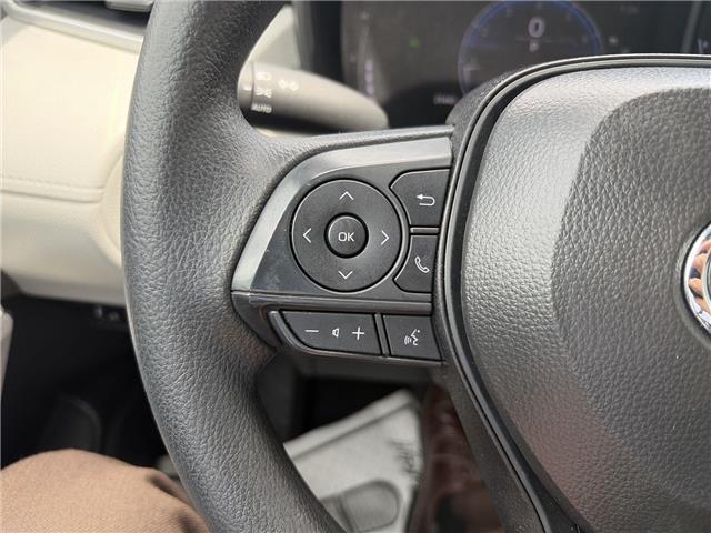 2026 Toyota Corolla Cross L (Stk: 10121900A) in Markham - Image 15 of 27