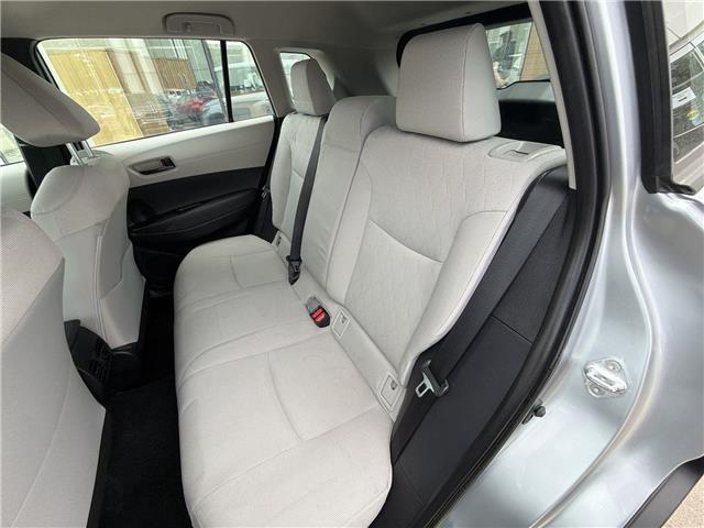 2026 Toyota Corolla Cross L (Stk: 10121900A) in Markham - Image 23 of 27