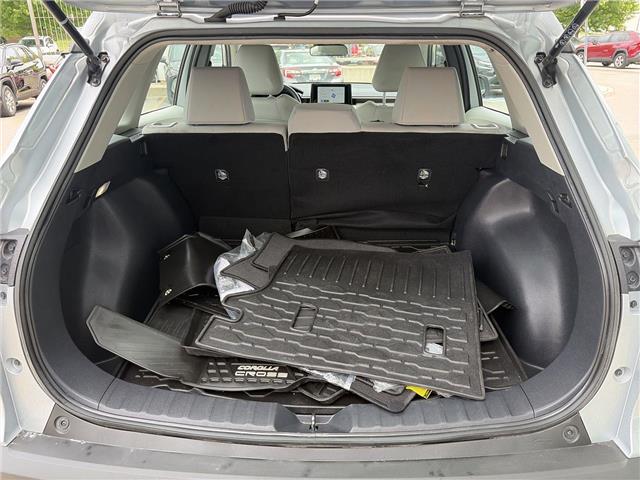 2026 Toyota Corolla Cross L (Stk: 10121900A) in Markham - Image 24 of 27