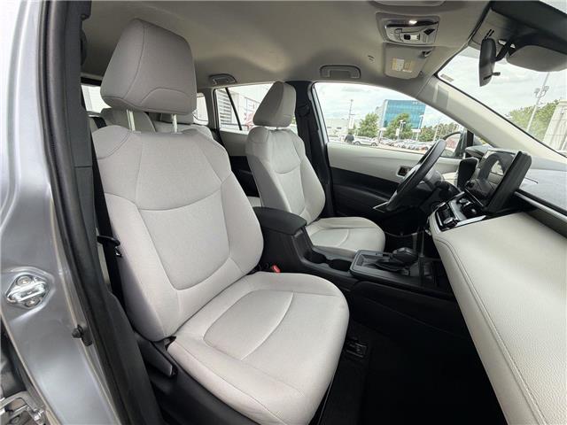 2026 Toyota Corolla Cross L (Stk: 10121900A) in Markham - Image 26 of 27