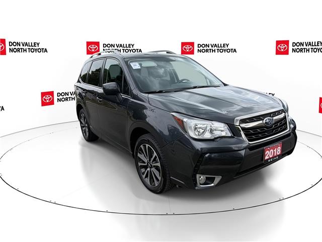 2018 Subaru Forester 2.0XT Touring (Stk: 10U6693A) in Markham - Image 2 of 30