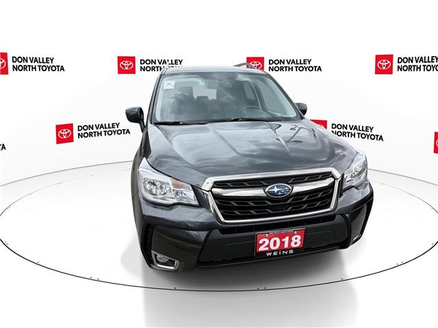 2018 Subaru Forester 2.0XT Touring (Stk: 10U6693A) in Markham - Image 3 of 30