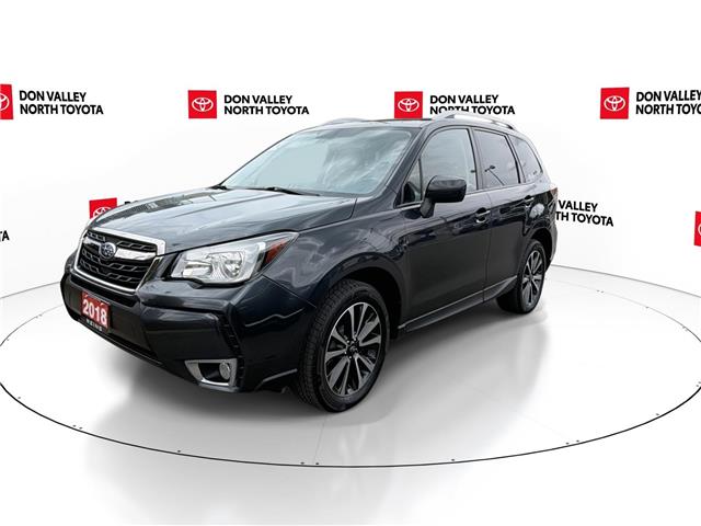 2018 Subaru Forester 2.0XT Touring (Stk: 10U6693A) in Markham - Image 4 of 30