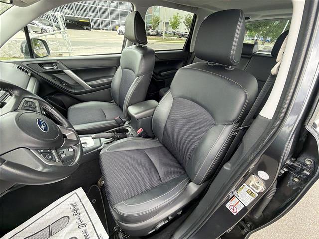 2018 Subaru Forester 2.0XT Touring (Stk: 10U6693A) in Markham - Image 11 of 30