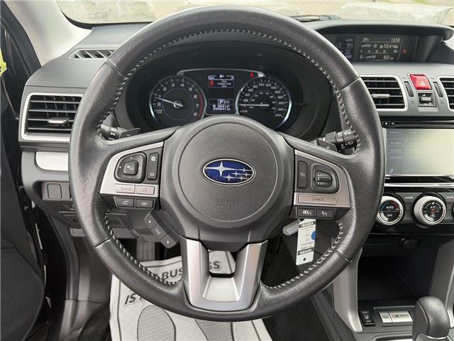 2018 Subaru Forester 2.0XT Touring (Stk: 10U6693A) in Markham - Image 14 of 30