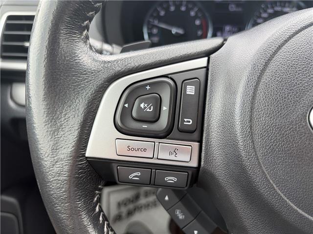 2018 Subaru Forester 2.0XT Touring (Stk: 10U6693A) in Markham - Image 15 of 30