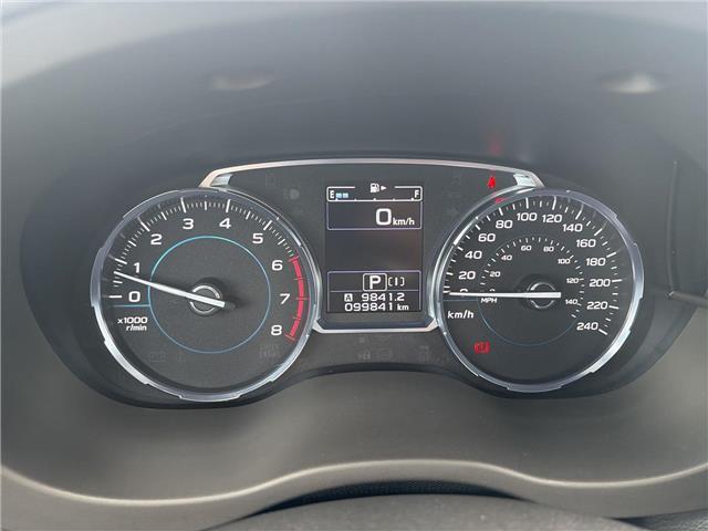 2018 Subaru Forester 2.0XT Touring (Stk: 10U6693A) in Markham - Image 17 of 30