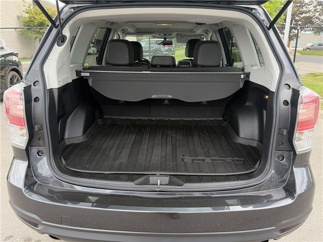 2018 Subaru Forester 2.0XT Touring (Stk: 10U6693A) in Markham - Image 27 of 30