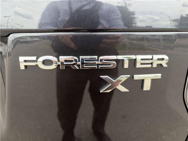 2018 Subaru Forester 2.0XT Touring (Stk: 10U6693A) in Markham - Image 28 of 30