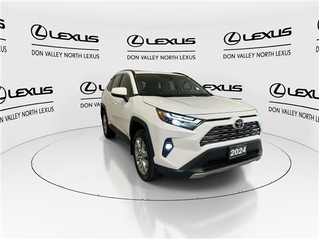 2024 Toyota RAV4  (Stk: 14112437AA) in Markham - Image 2 of 30