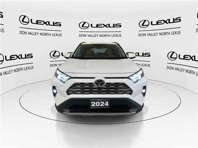 2024 Toyota RAV4  (Stk: 14112437AA) in Markham - Image 3 of 30