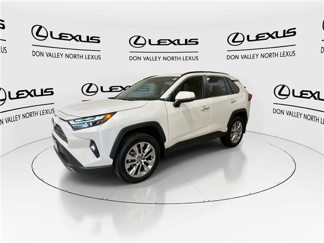 2024 Toyota RAV4  (Stk: 14112437AA) in Markham - Image 4 of 30