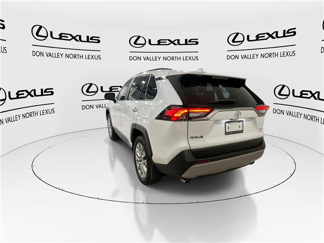 2024 Toyota RAV4  (Stk: 14112437AA) in Markham - Image 6 of 30