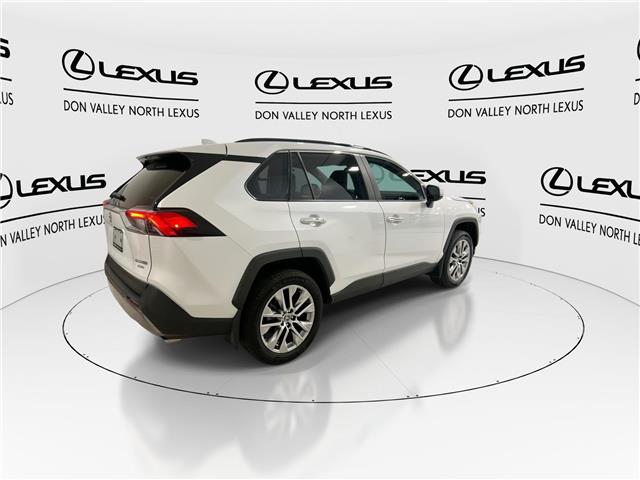 2024 Toyota RAV4  (Stk: 14112437AA) in Markham - Image 8 of 30
