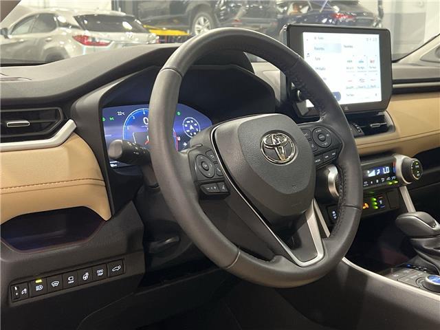 2024 Toyota RAV4  (Stk: 14112437AA) in Markham - Image 11 of 30