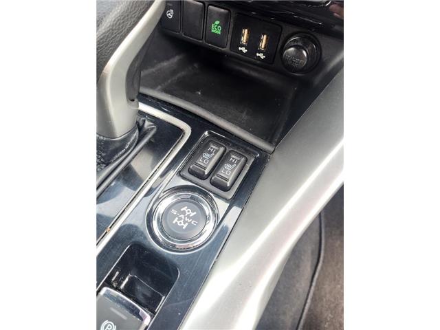 2023 Mitsubishi Eclipse Cross  (Stk: T0187A) in Barrie - Image 32 of 44