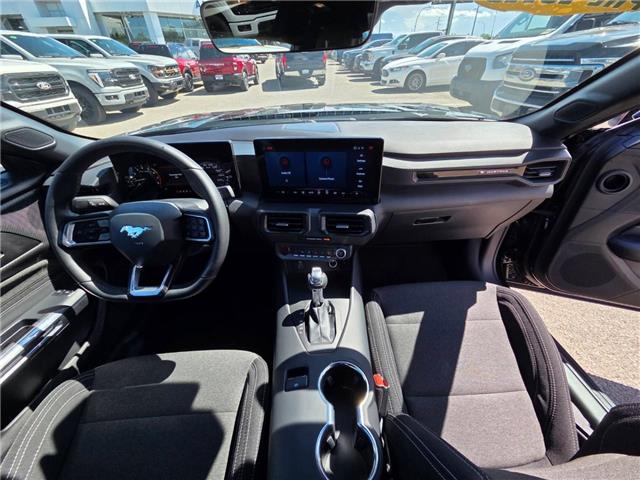 2025 Ford Mustang EcoBoost (Stk: 7199) in Calgary - Image 2 of 15