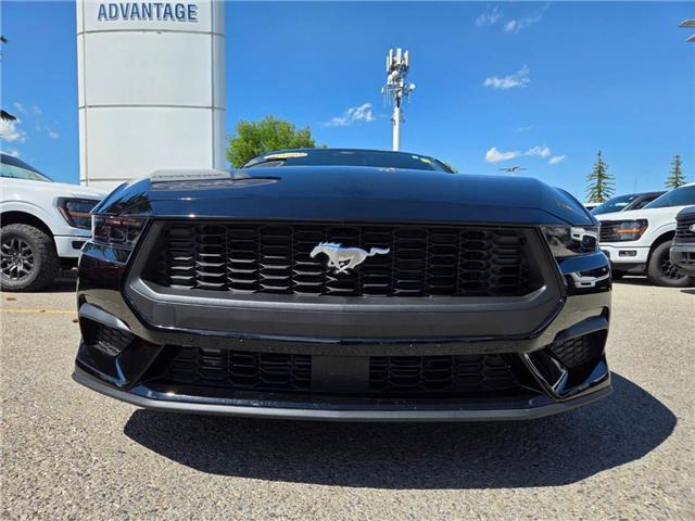 2025 Ford Mustang EcoBoost (Stk: 7199) in Calgary - Image 3 of 15
