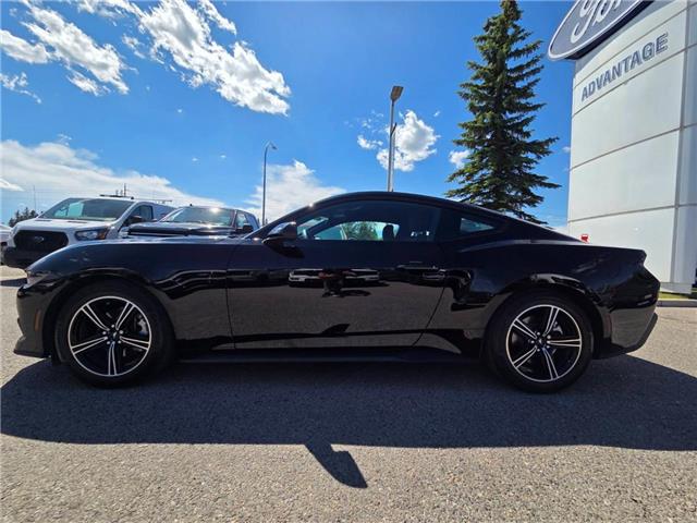 2025 Ford Mustang EcoBoost (Stk: 7199) in Calgary - Image 4 of 15