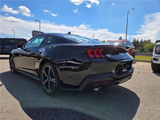 2025 Ford Mustang EcoBoost (Stk: 7199) in Calgary - Image 6 of 15