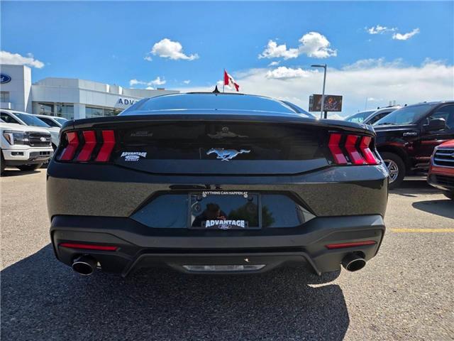 2025 Ford Mustang EcoBoost (Stk: 7199) in Calgary - Image 8 of 15