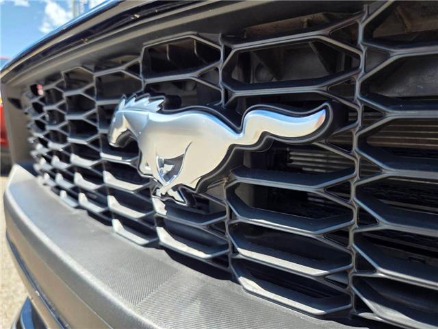 2025 Ford Mustang EcoBoost (Stk: 7199) in Calgary - Image 9 of 15